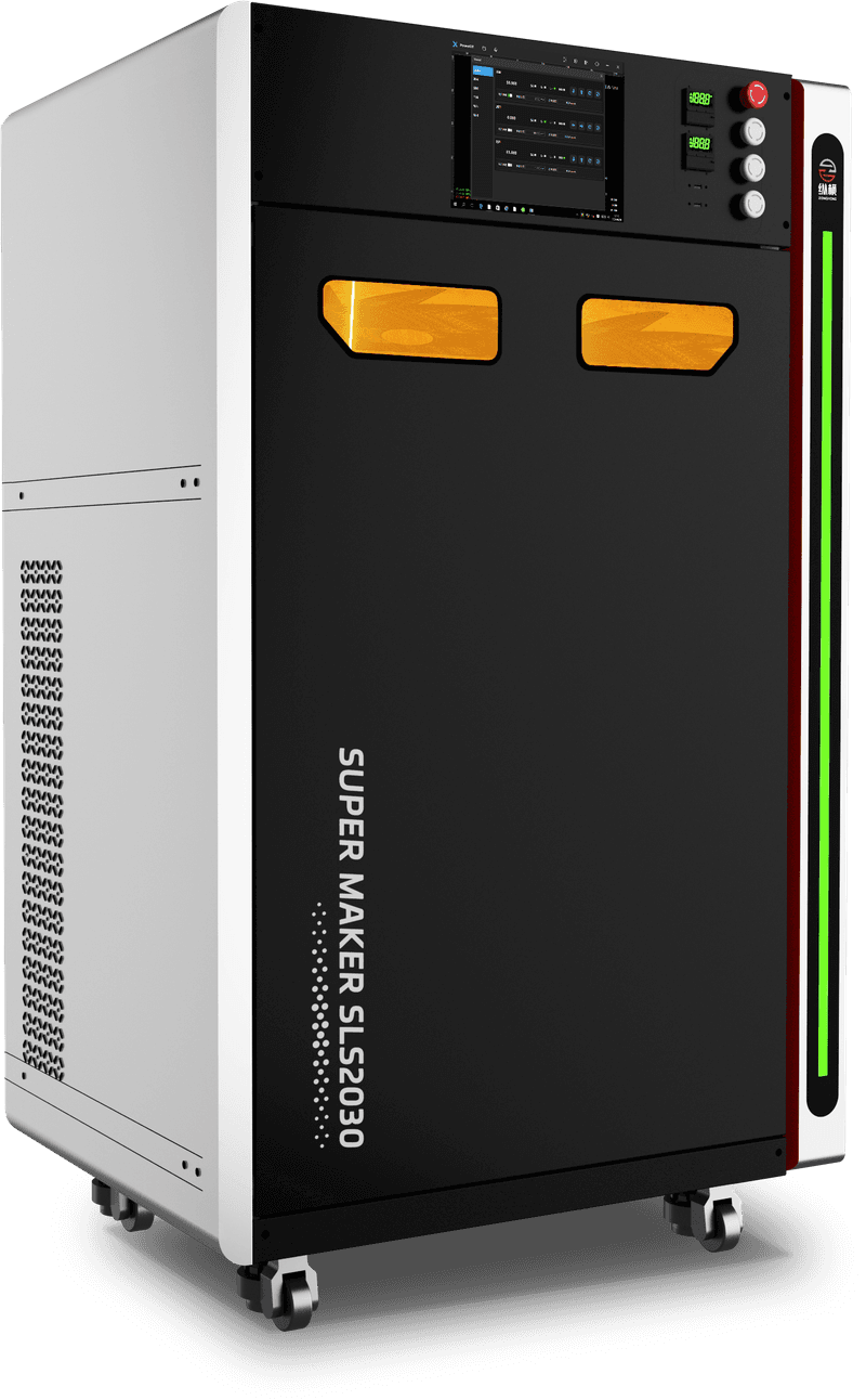 Zongheng Super Maker SLS2030 (CO2, 60 Вт)