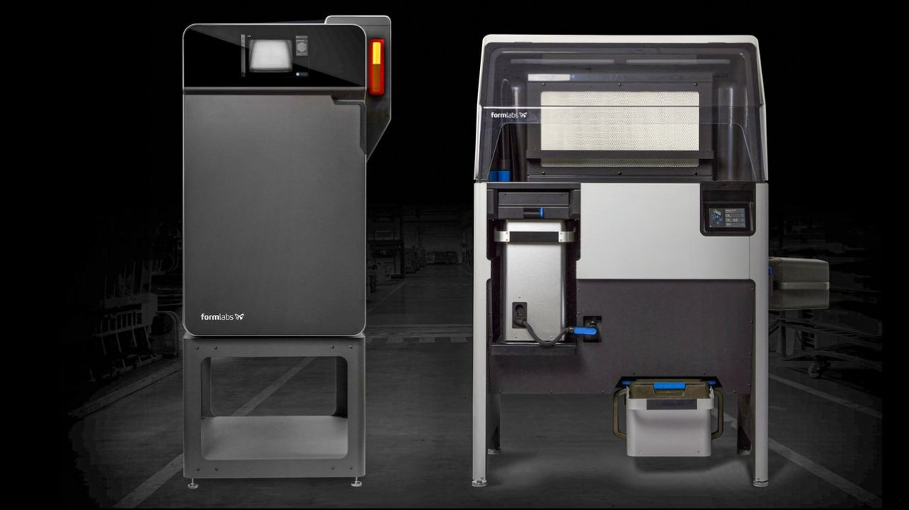Formlabs Fuse 