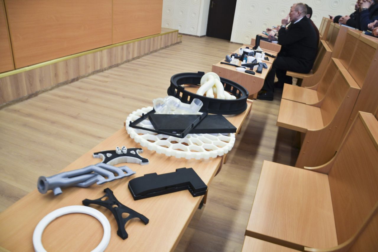 Конференция «3D-Технологии в области реверс инжиниринга и быстрого прототипирования»