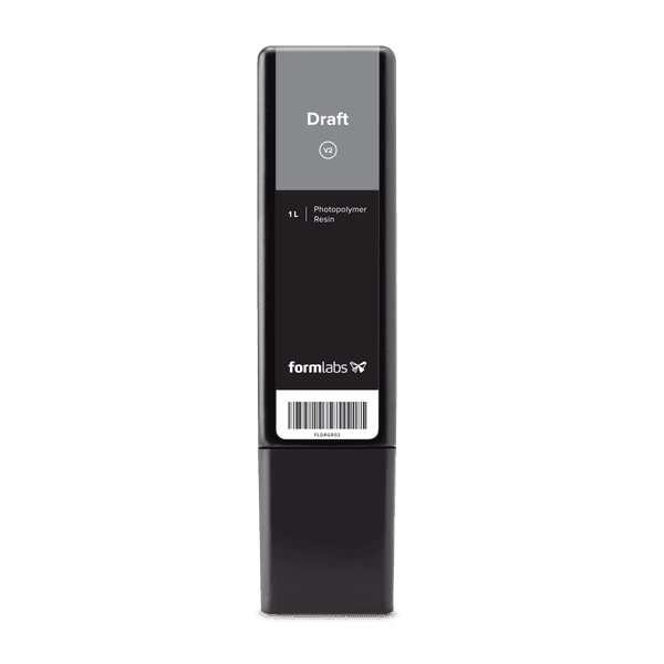 Formlabs Draft Resin V2 — фото 1