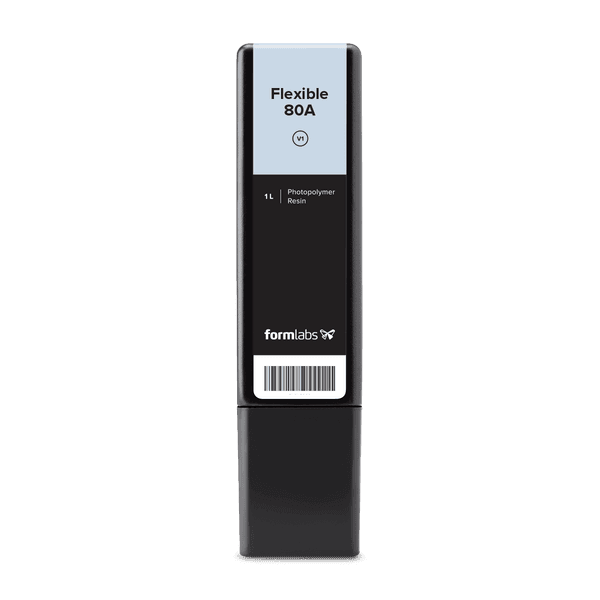 Formlabs Flexible 80A — фото 1