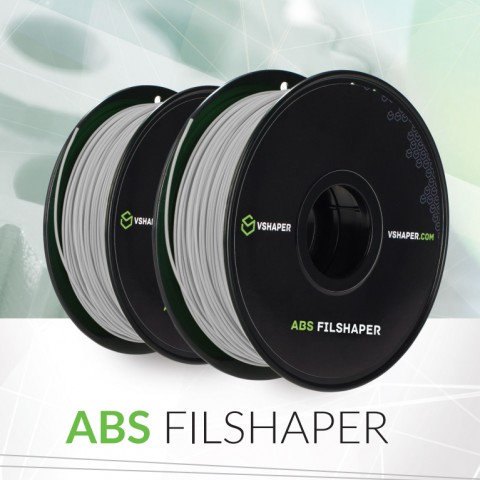 Материал ABS FILSHAPER