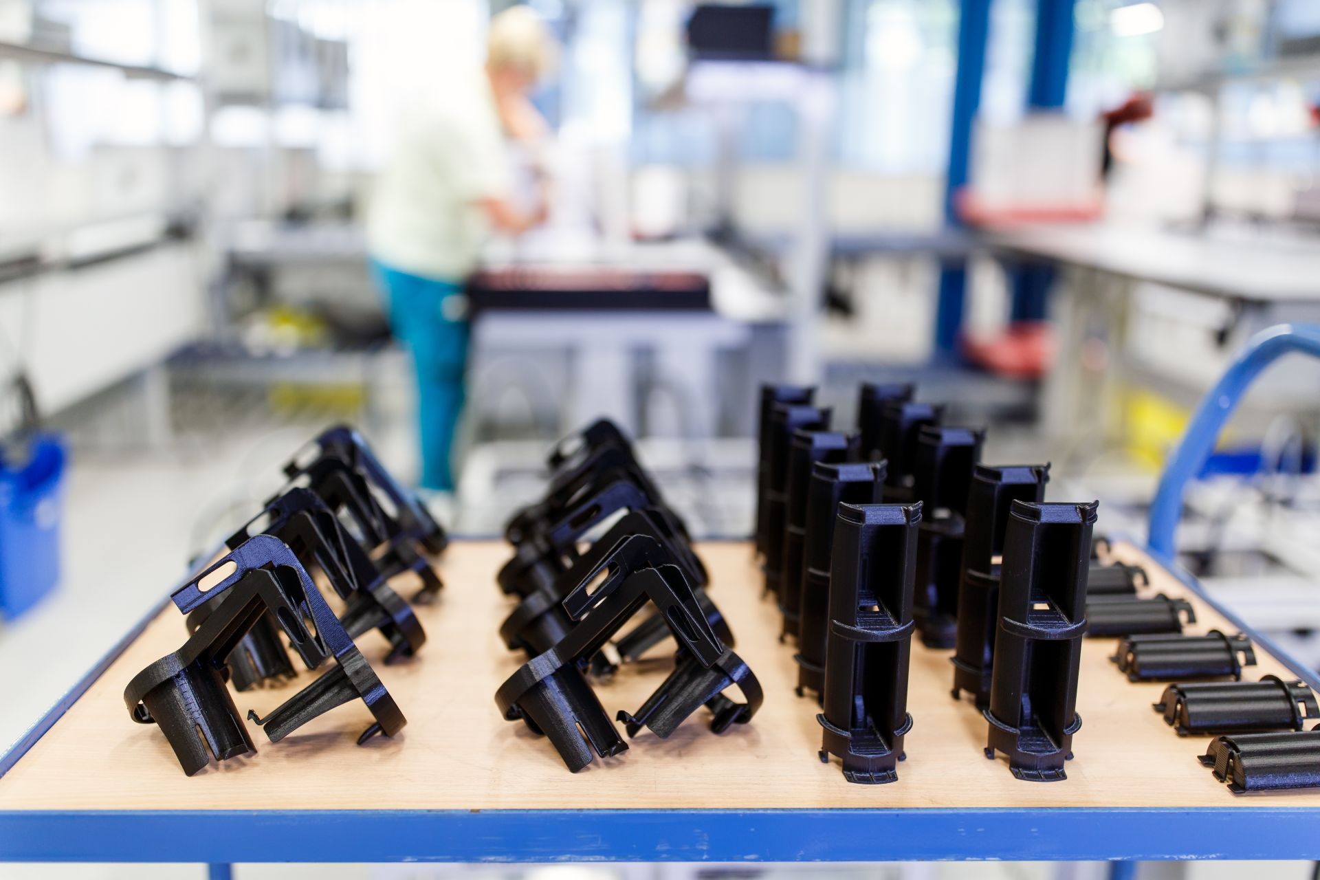 Переход к производству