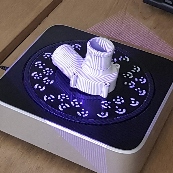 Турбина для автобуса