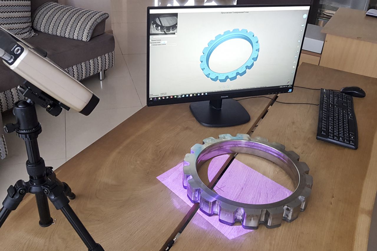 Металлическая оснастка