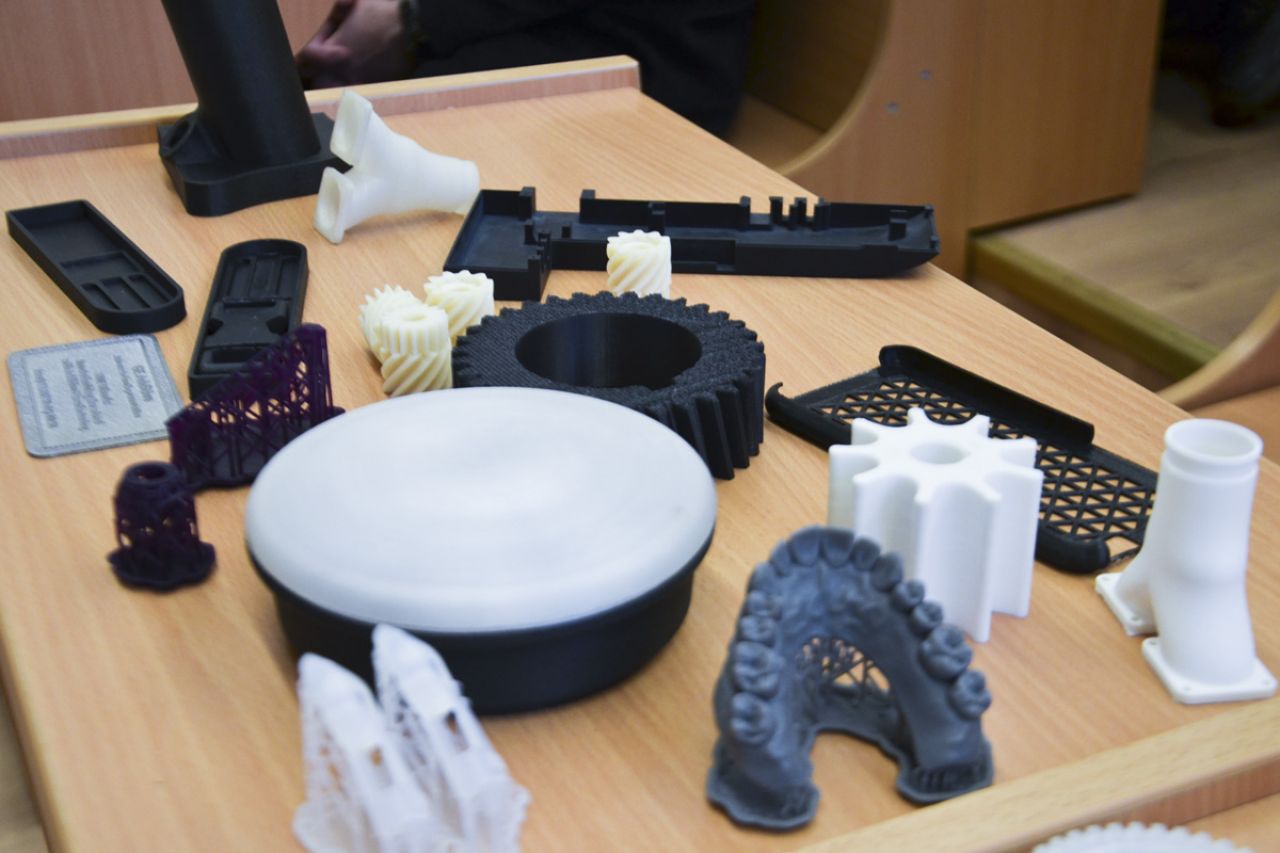 Конференция «3D-Технологии в области реверс инжиниринга и быстрого прототипирования»